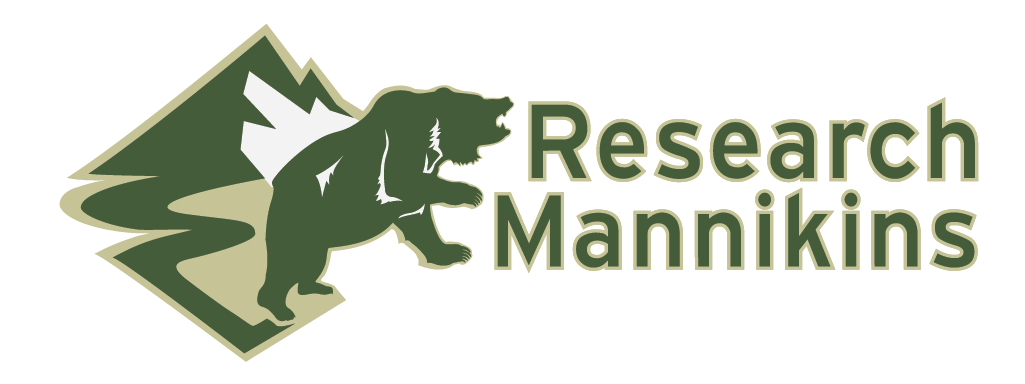 Research Mannikins Taxidermy Supply