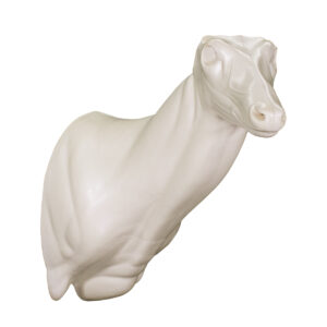 Whitetail Eppley Slim Faced, Semi-Upright Wall Mount