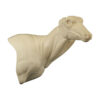 8200 Heavy Head Whitetail Pedestals Series - Thumbnail Image 1