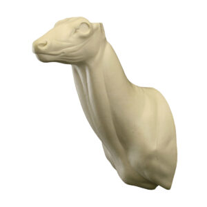 Blacktail 230B Swelled-Neck Wall Mount 6 1/8"x 11 1/2" x 17" x 19"