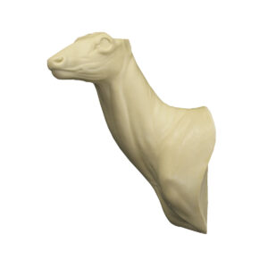 Blacktail 230B NQ90 Offset Wall Pedestal 6 1/8" x 11 1/2" x 17"