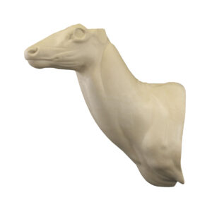 Blacktail 260B Swelled-Neck Pedestal 6 5/8" x 12" x 19 1/2" x 22"