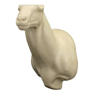 Dall Sheep Upright Wall Mount 7" x 11 1/2" x 18"
