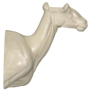 Mexicali Bighorn Upright Wall Mount 7 3/4" x 13 1/2" x 16"