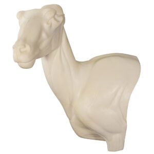 Mexicali Bighorn Hard Turn Pedestal 7 3/4" x 13 1/2" x 16"