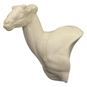 Lancaster Rocky Mountain Bighorn Upright Wall Pedestal