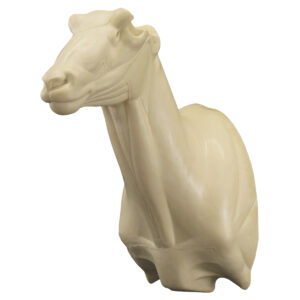 Lancasters California Bighorn Upright Wall Mount