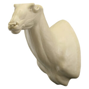 Dall Sheep Upright Wall Mount 7 3/4" x 12 5/8" x 18"
