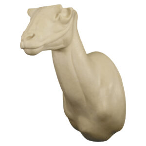 Frazier Desert Bighorn Upright Wall Mount
