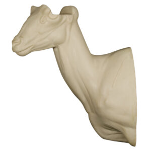 Desert Bighorn Upright Wall Mount 7 5/8" x 13" x 17 1/2"