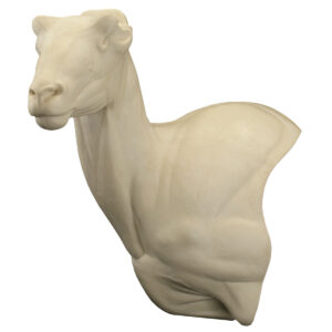 Lancasters Dall Sheep Upright Wall Pedestal