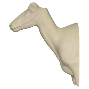 Aoudad Ewe W/Chaps Wall Mount 8" x 15"