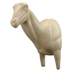 Smith's Aoudad Upright Wall Mount w/ Chaps