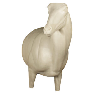 Jet Smith's Aoudad Upright Wall Pedestal