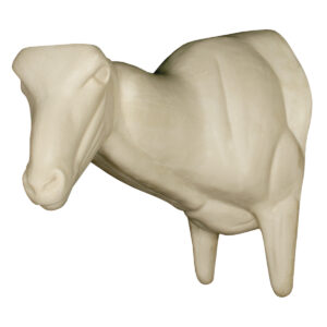 Smith's Aoudad Semi-Sneak Wall Mount 9 1/4" x 21 3/4"