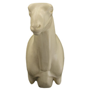 Jet Smiths Mouflon Sheep Upright Wall Mount