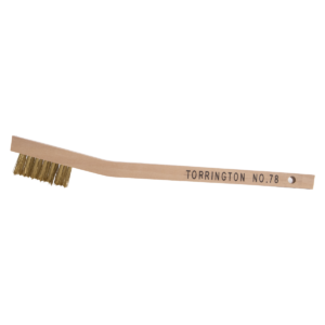 Brass Brush