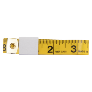 Measuring Tape, Plastic 60"
