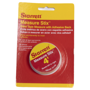 Measuring Tape, Sticky-Back