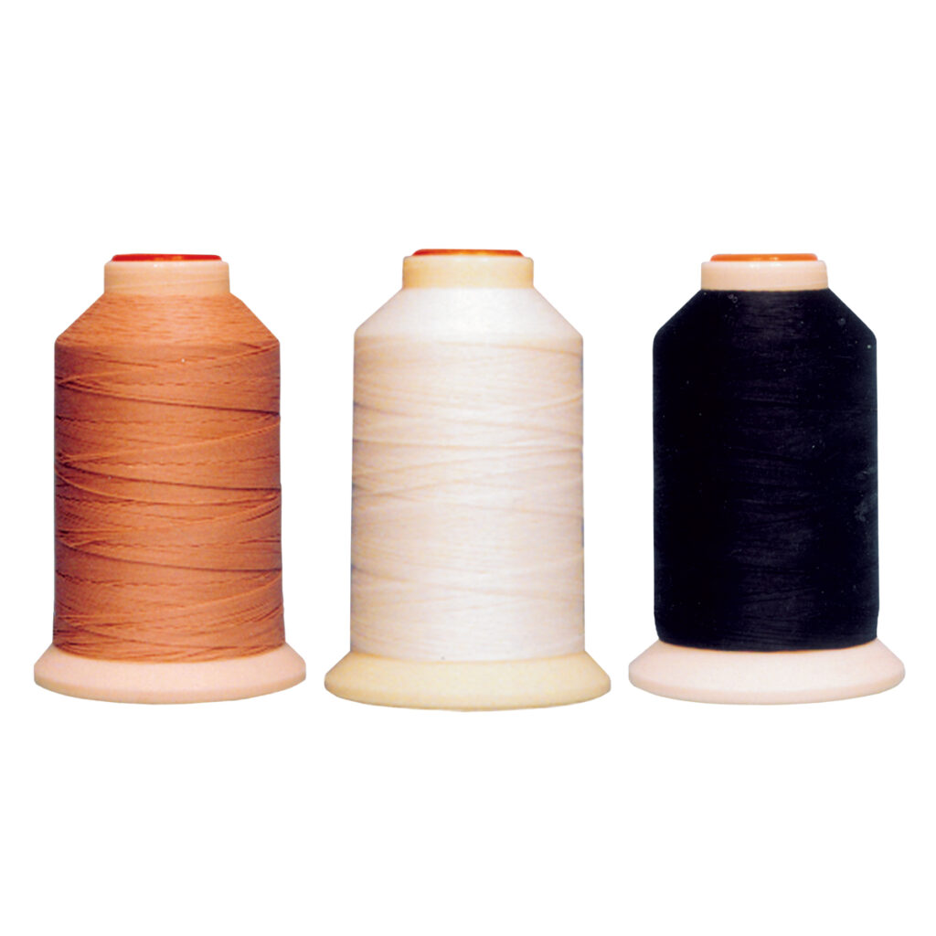 Kashif Thread Polyester Cape Thread | Research Mannikins Taxidermy Supply