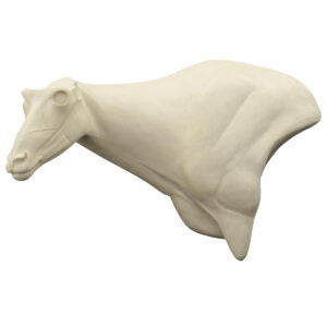 Mountain Goat Wall Pedestal 7" x 11 5/8" x 15 1/4"