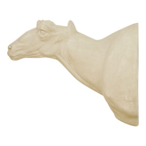 Desert Bighorn Straight Facing Wall Mount 7 1/4" x 13 1/2" x 17"