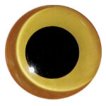 Van Dyke Straw Eyes on Wire