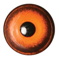 Tohickon Orange Feather Banded Aspheric Eyes