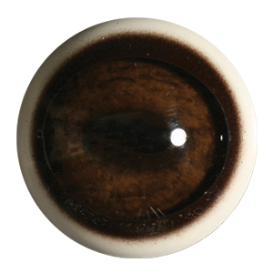 Tohickon Quantum-VX Prestige Deer Eyes with White Band