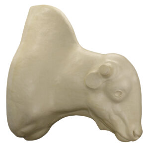 Buffalo Extra Large Straight Look Wall Mount