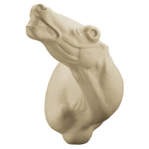 Elk Series 510 Bugling 90 Degree Turn Wall Mount 10 3/4" x 18" x 25"
