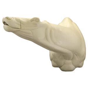 The Original Custom 45 Degree Elk Pose Semi-Sneak 11 3/4" x 20 3/4" x 30"