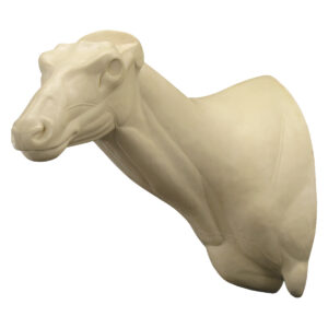 Specialty Elk Semi-Sneak Wall Mount 11" x 18 3/4" x 26"