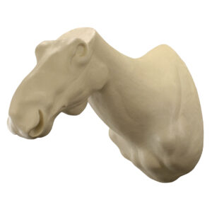 Frazier Alaskan Moose Semi-Sneak Wall Mount