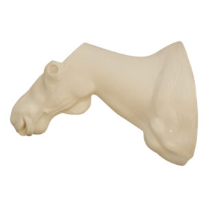 Shira Moose Semi-Sneak Wall Mount - 15 1/2" x 26" x 32 1/2"