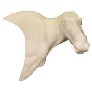 Weickum's Alaskan Moose Hard Turn Pedestal