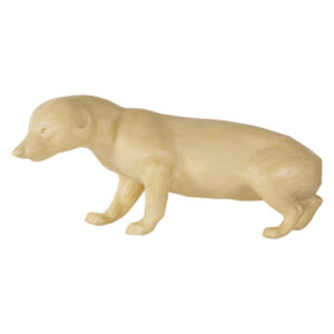 Badger Lifesize Form