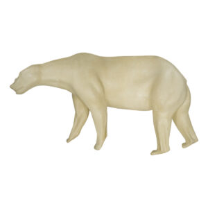 Polar Bear Walking