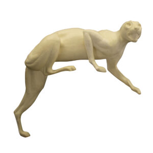 Bobcat Specialty Pose Curved Body