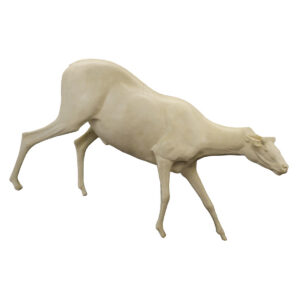 Dall Stone Sheep Walking Downhill