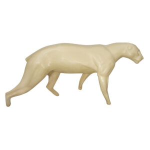 Cougar Walking