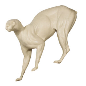 Cougar Lower Front Head Upright