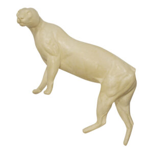 Cougar Stepping Front High