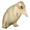Beaver Elevated Front Open Mouth - Thumbnail Image 1