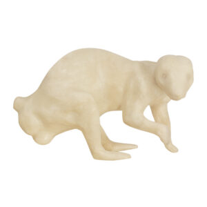 Skunk Right Foot Elevated