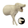Peccary Standing With Open Mouth - Thumbnail Image 2