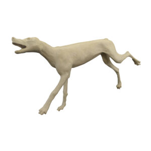 Wolf Running Head Up