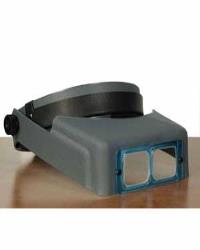 Optivisor - With Glass Lenses