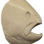 Female Steelhead Trout Head Form