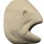 Female Steelhead Trout Head Form